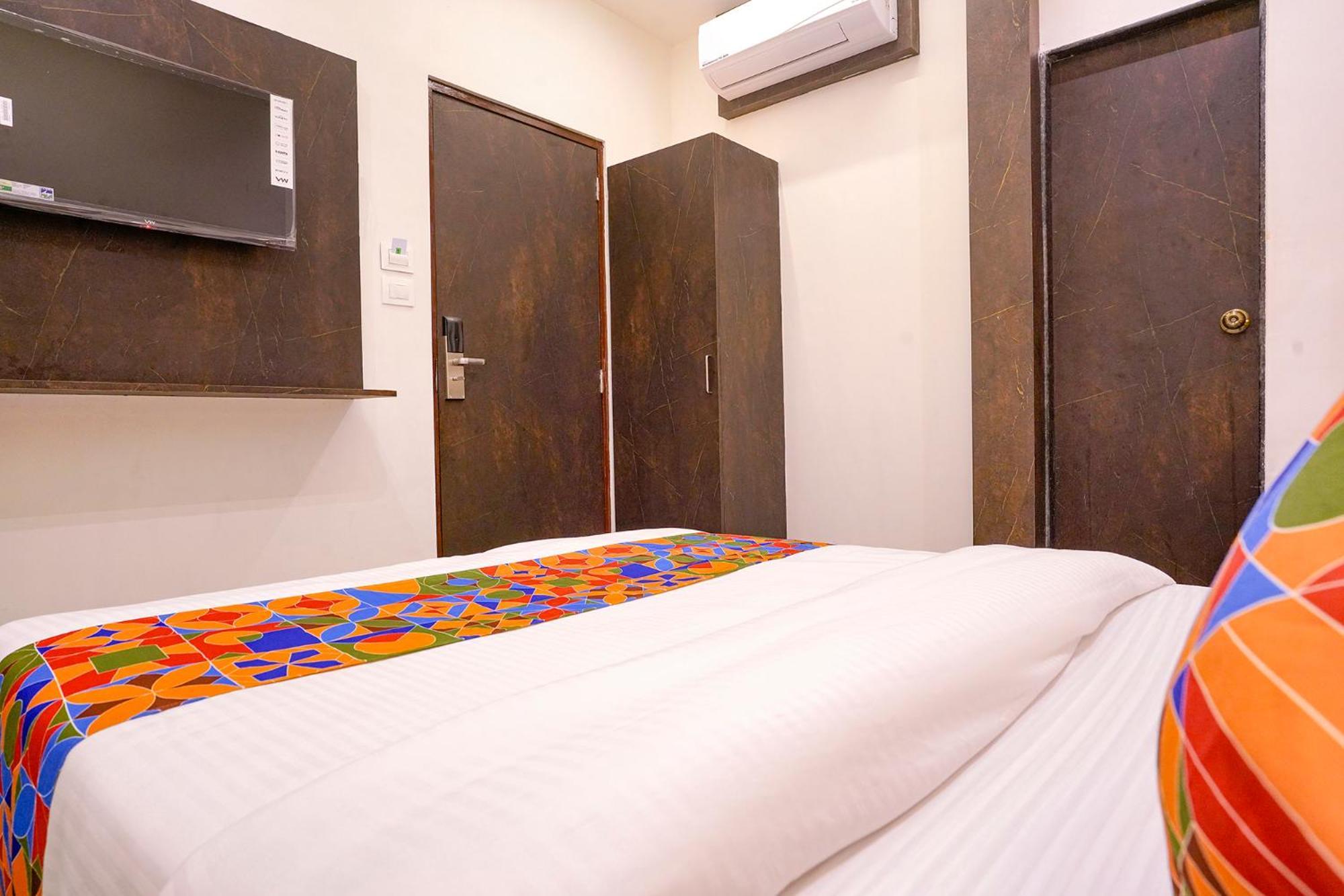 Fabhotel Gateway Bombay Esterno foto