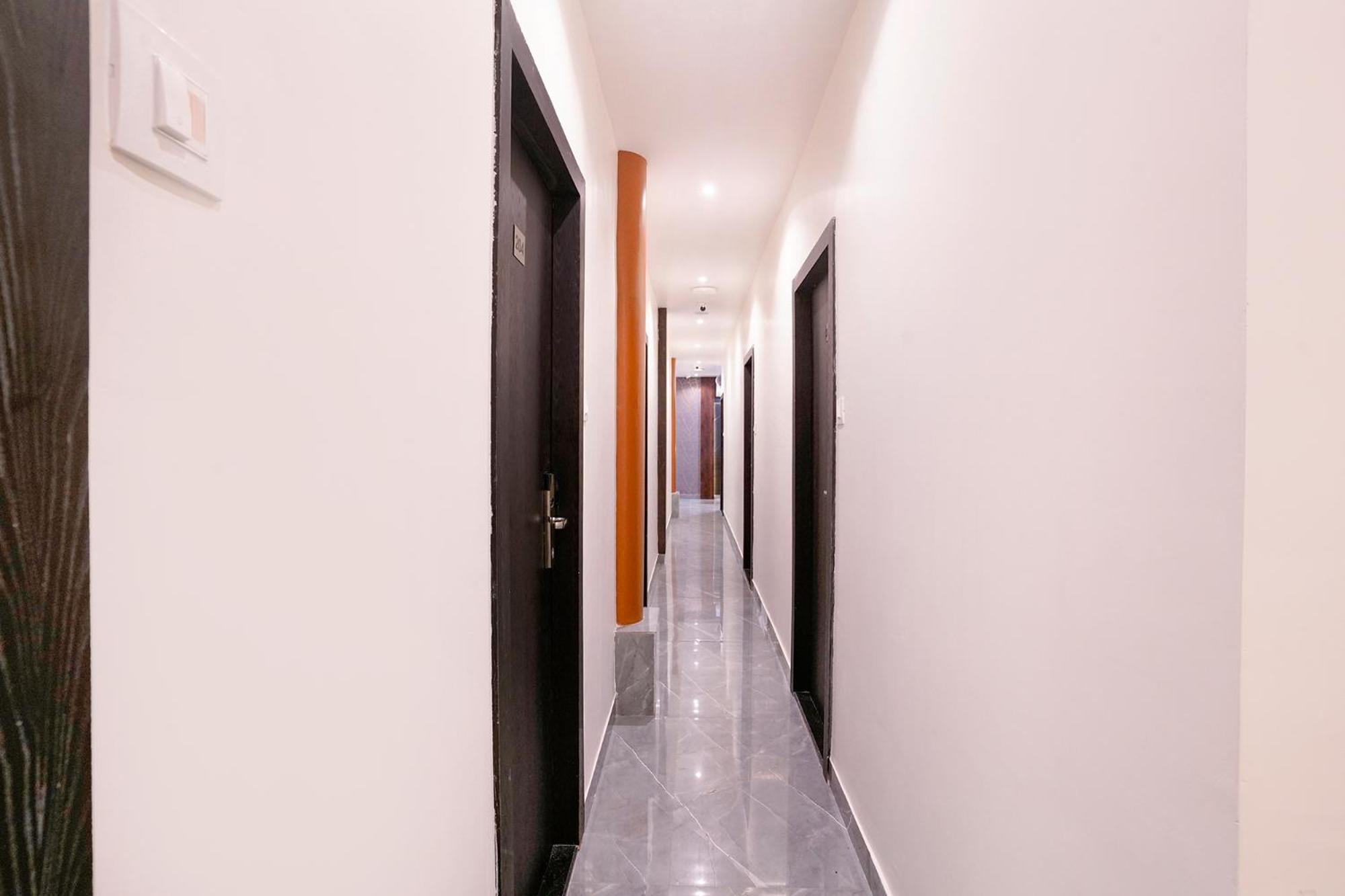 Fabhotel Gateway Bombay Esterno foto